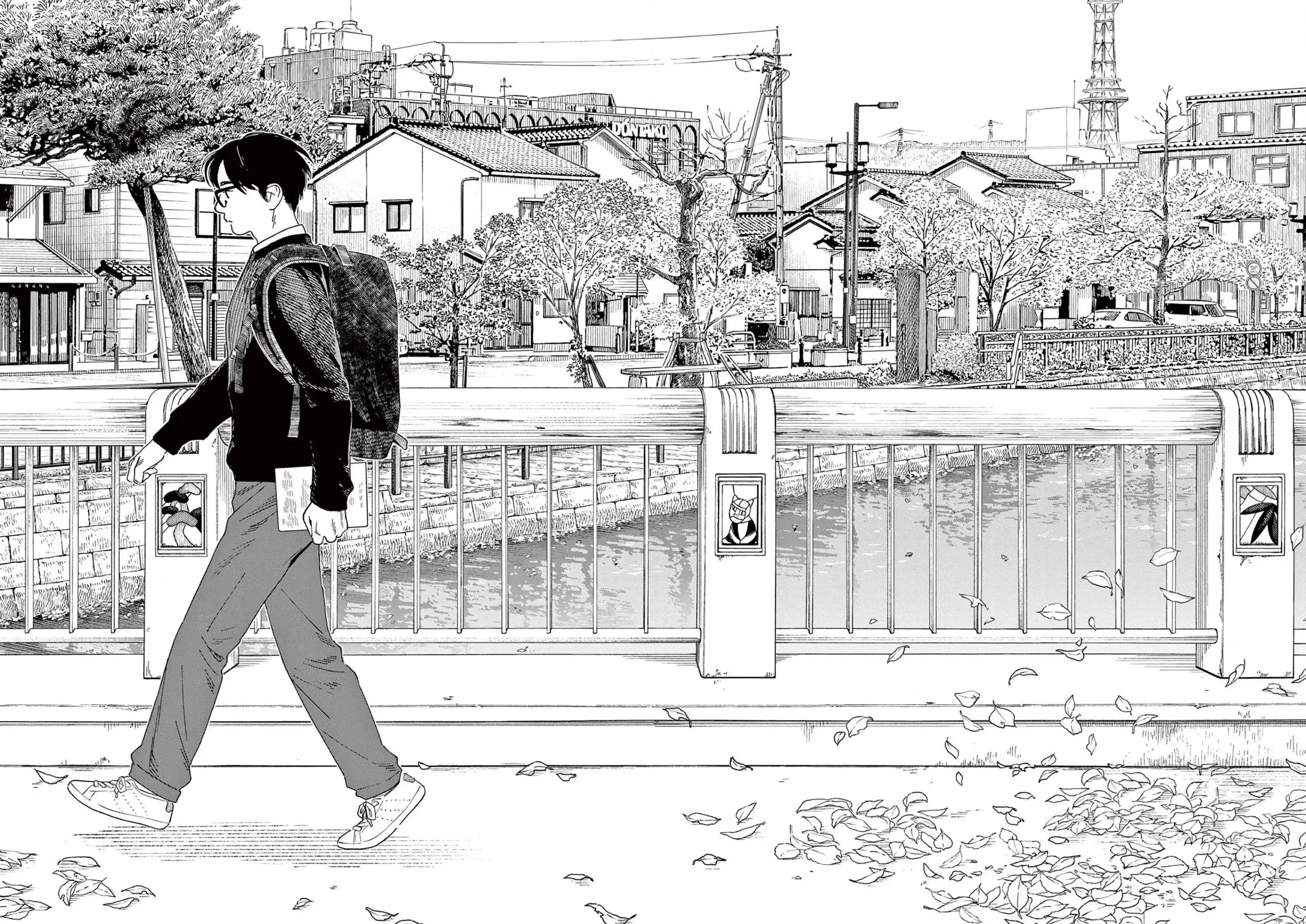 Kimi wa Houkago Insomnia Chapter 102 10